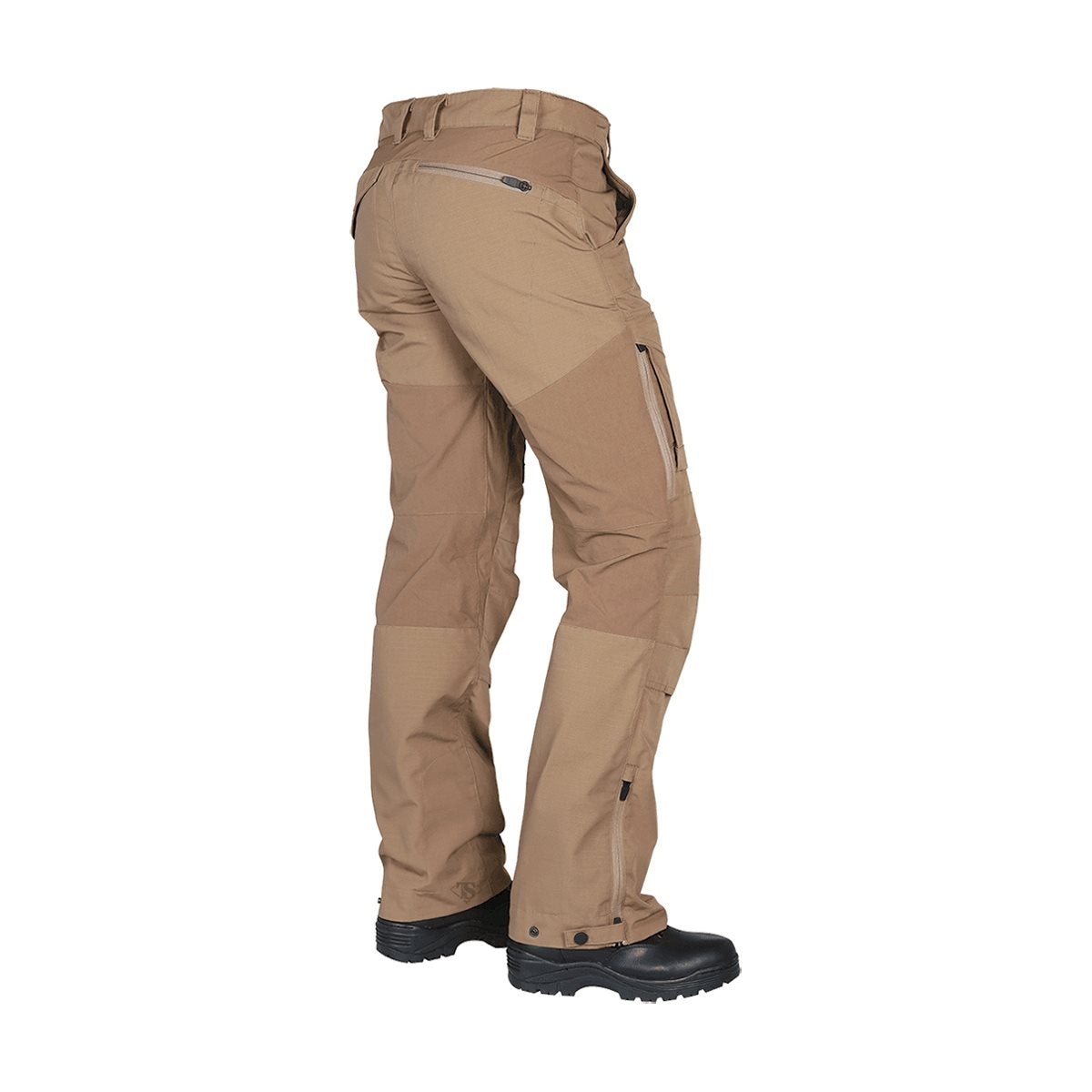 Pantalones tácticos mujer 24-7 SERIES XPEDITION rip-stop coyote