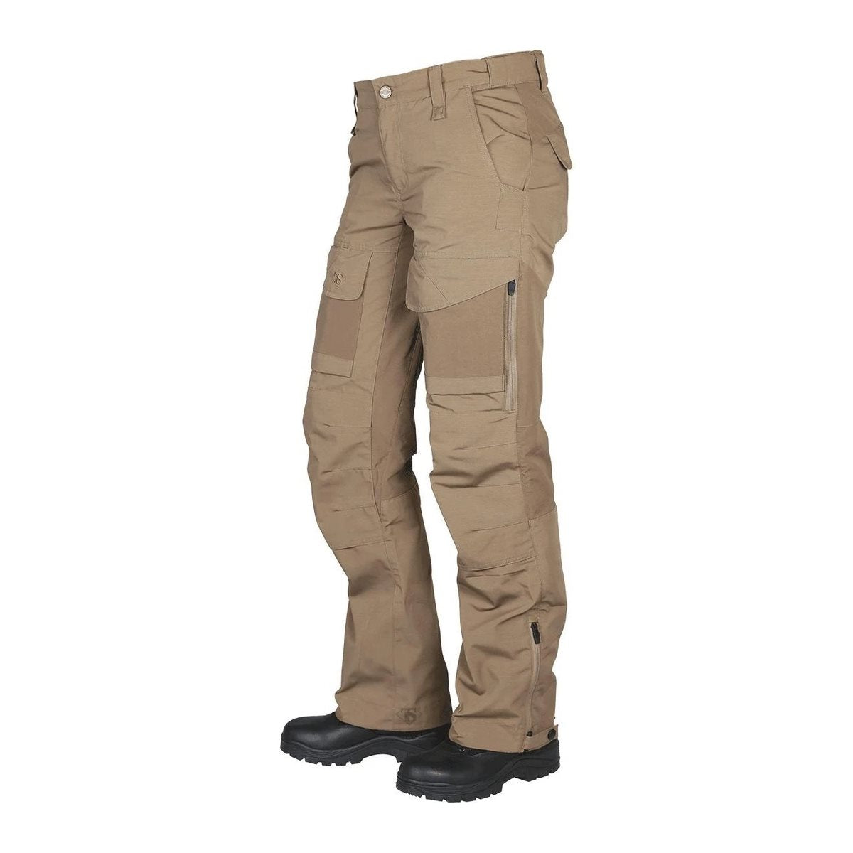 Pantalones tácticos mujer 24-7 SERIES XPEDITION rip-stop coyote