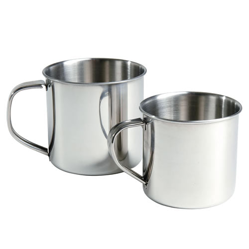 Taza de acero inoxidable 300 ml (14601000)