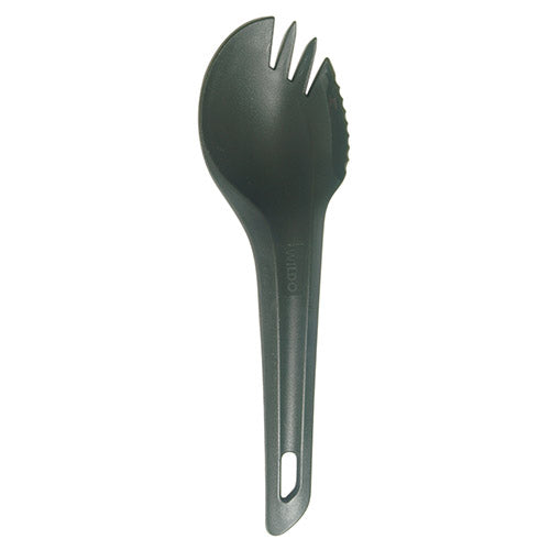 SPORK WILDO® 3 en 1 verde (cuchara, tenedor, cuchillo) - plástico sin BPA
