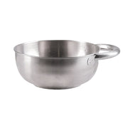Cuenco de acero inoxidable 1,3 L con asa