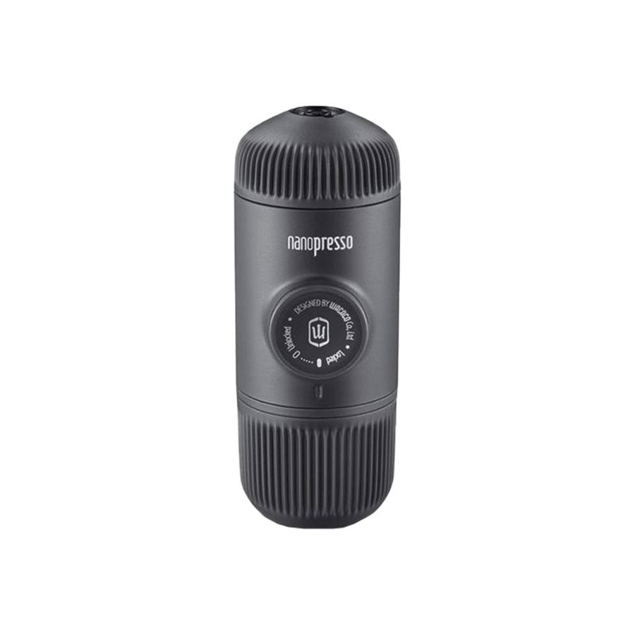 NANOPRESSO Outdoor - cafetera portátil para exteriores, 80 ml, 18 bar