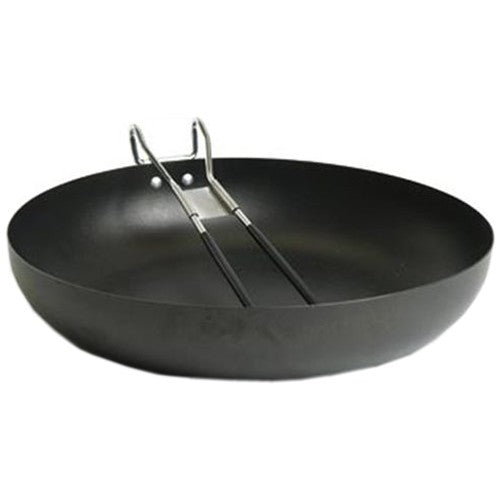 Sartén CAMP plegable antiadherente 25 cm para camping