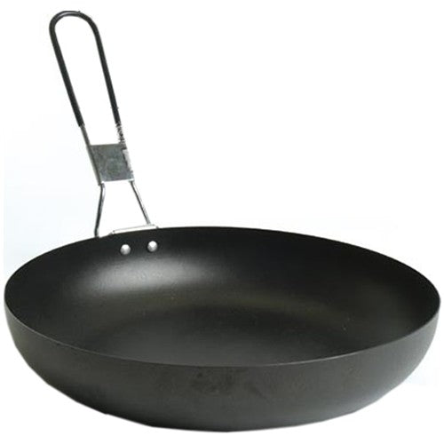 Sartén CAMP plegable antiadherente 25 cm para camping