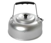 Tetera de aluminio anodizada con colador - 14695000