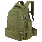 Mochila MOLLE Urban Go Pack verde - imagen del producto