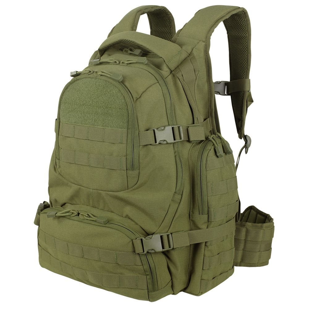 Mochila MOLLE Urban Go Pack verde - imagen del producto