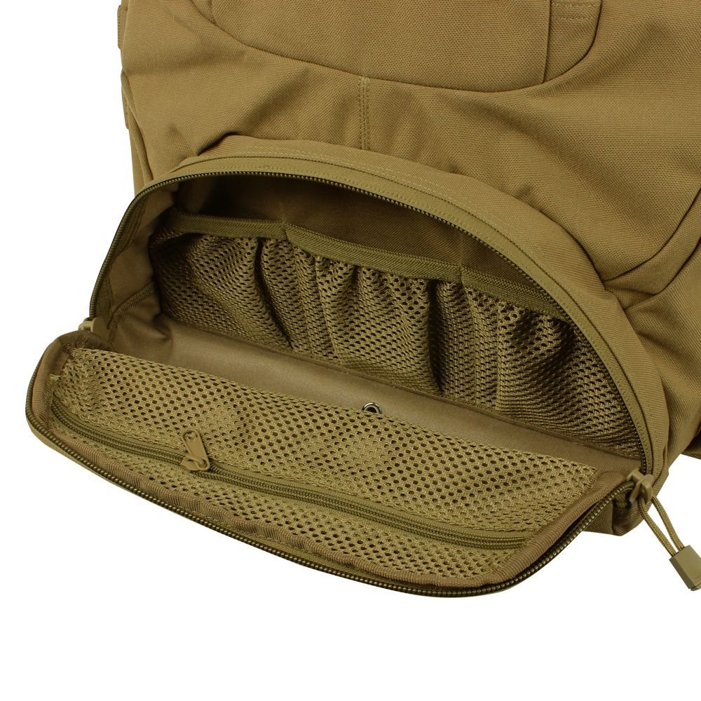 Mochila Condor Urban Go Pack MOLLE 33 L negra