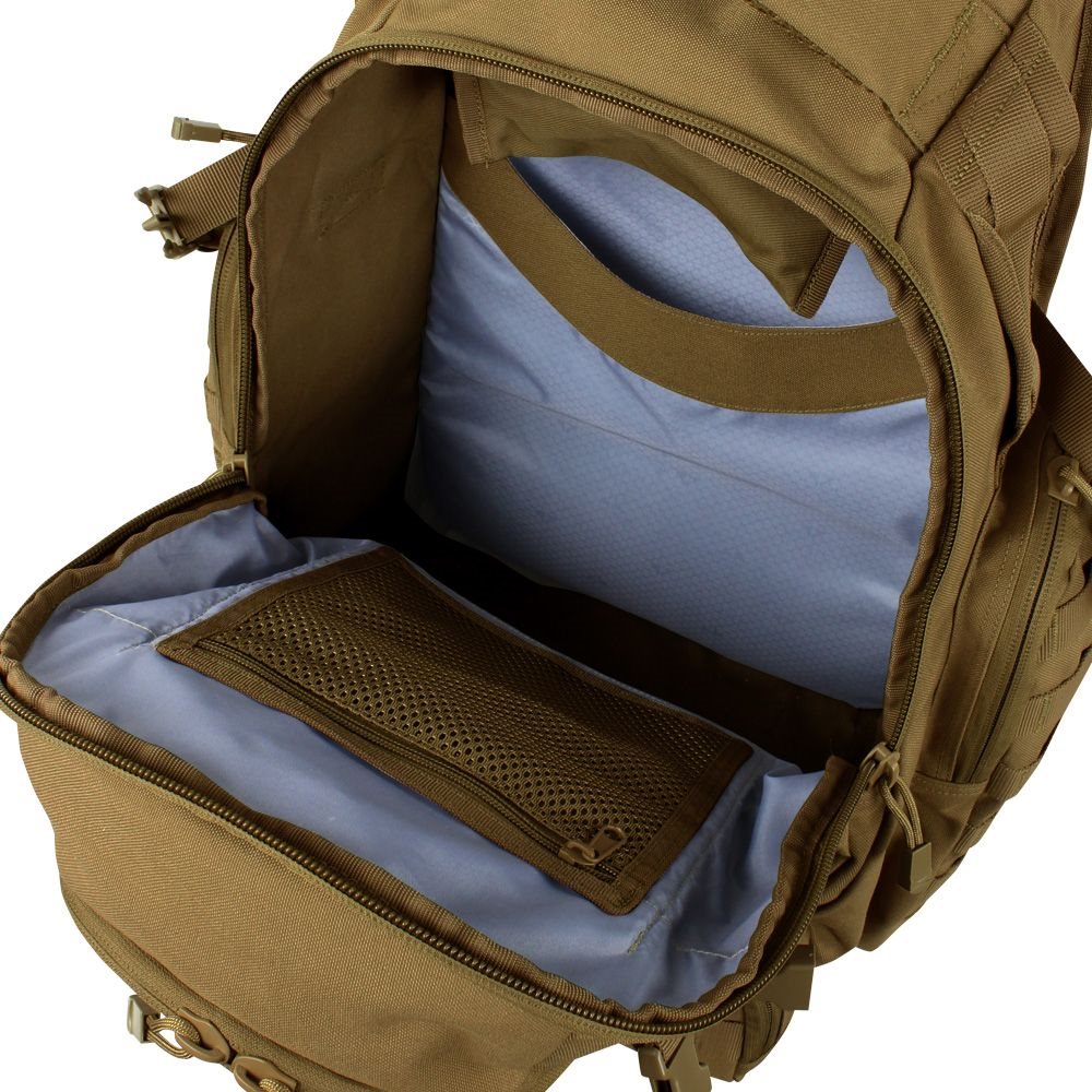 Mochila Condor Urban Go Pack MOLLE 33 L negra