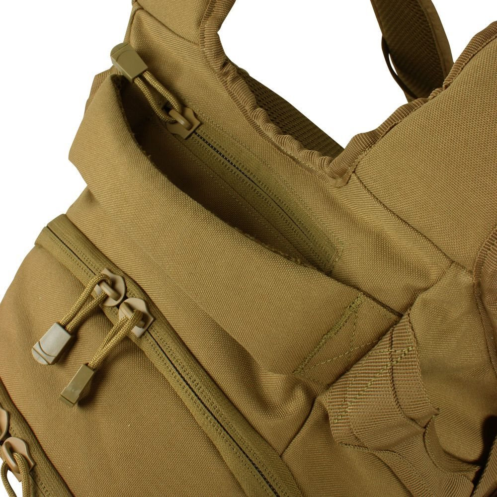 Mochila Condor Urban Go Pack MOLLE 33 L negra