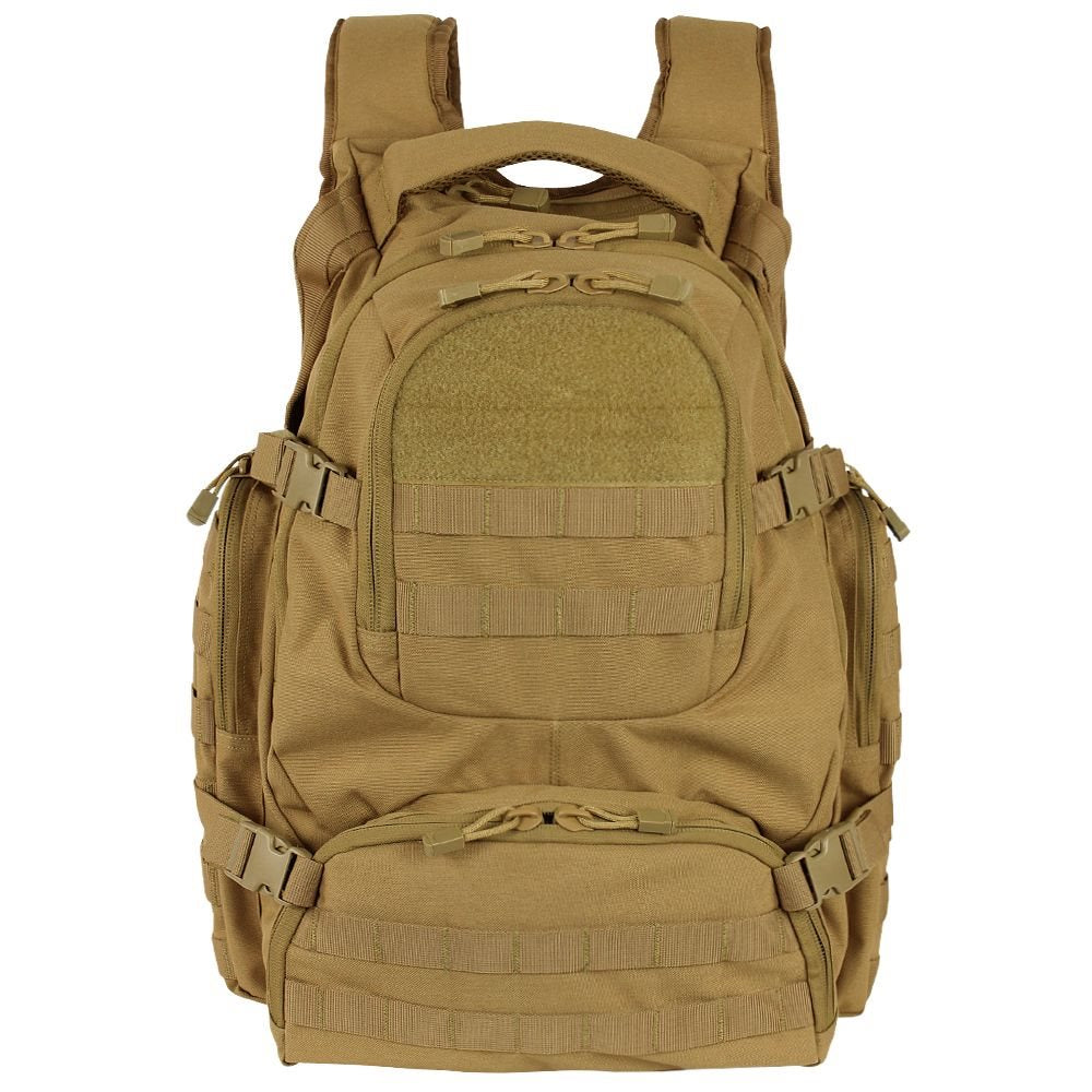 Mochila Condor Urban Go Pack MOLLE 33 L negra