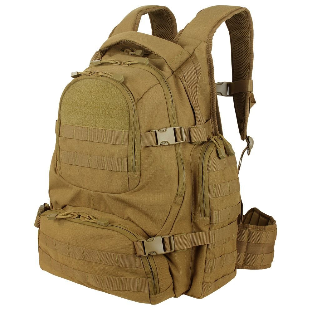 Mochila Condor Urban Go Pack MOLLE 33 L negra