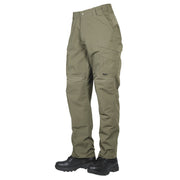 Pantalones tácticos 24-7 SERIES® PRO FLEX rip-stop verde