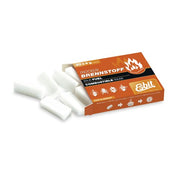 Recarga de tabletas de alcohol sólido ESBIT 20x4 g para hornillo