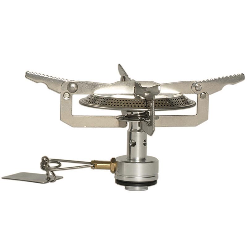 Hornillo de gas 1800W para cartuchos roscados