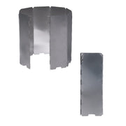 Paraviento ALU plegable para hornillos de camping (imagen del producto)