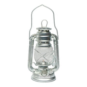 Lámpara de petróleo galvanizada ZINK 23 cm