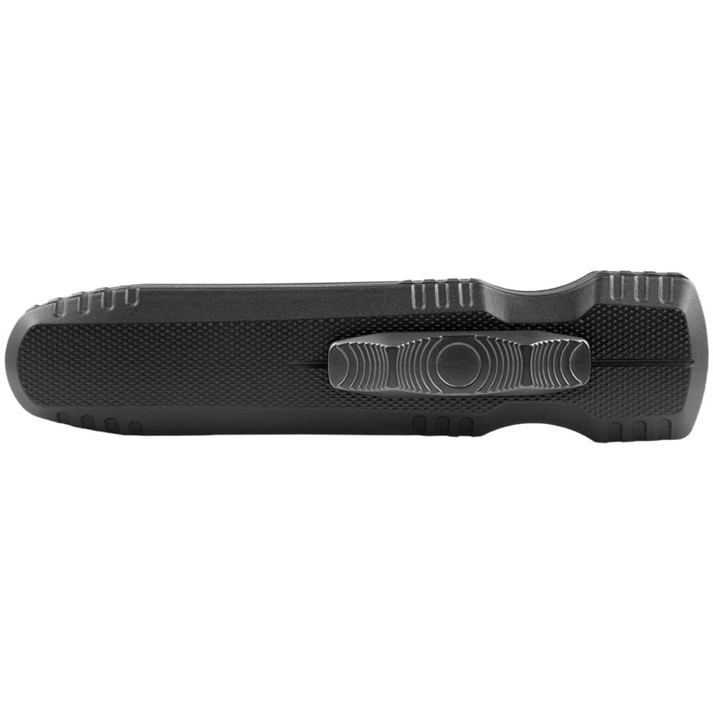 Cuchillo OTF PENTAGON BLACKOUT con hoja Cryo CPM S35VN nitrurado, hoja 9,63 cm y longitud total 23,06 cm