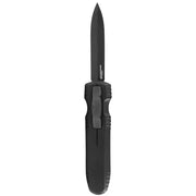 Cuchillo OTF PENTAGON BLACKOUT con hoja Cryo CPM S35VN nitrurado, hoja 9,63 cm y longitud total 23,06 cm