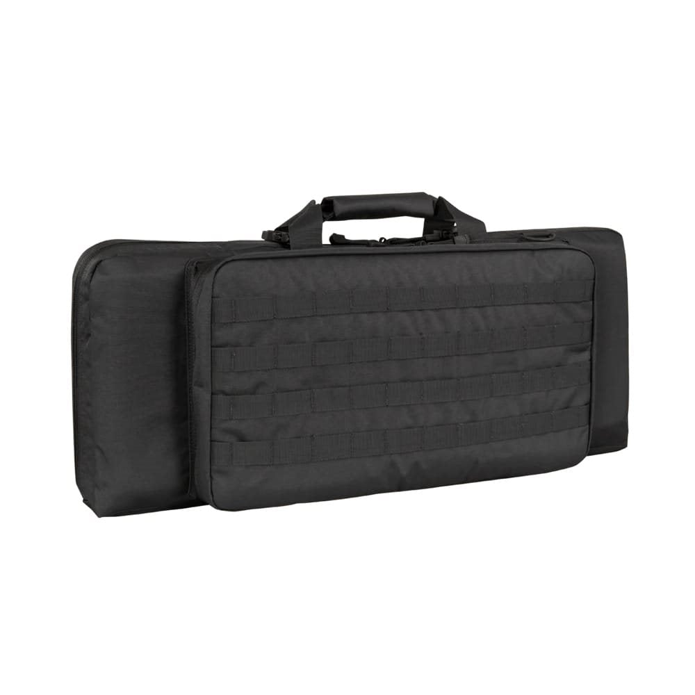 Funda para rifle 70 cm verde - bolsa de transporte para arma larga