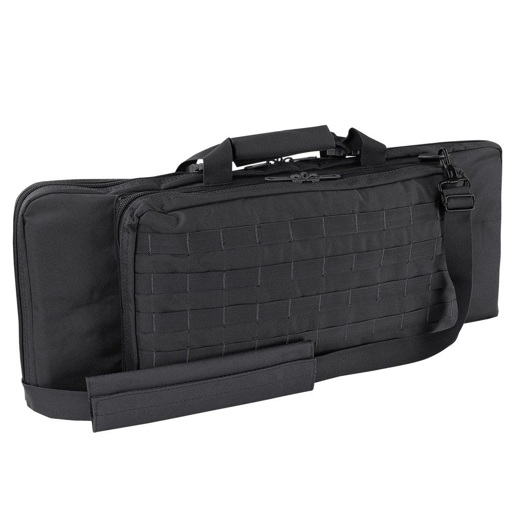 Funda para rifle 70 cm verde - bolsa de transporte para arma larga