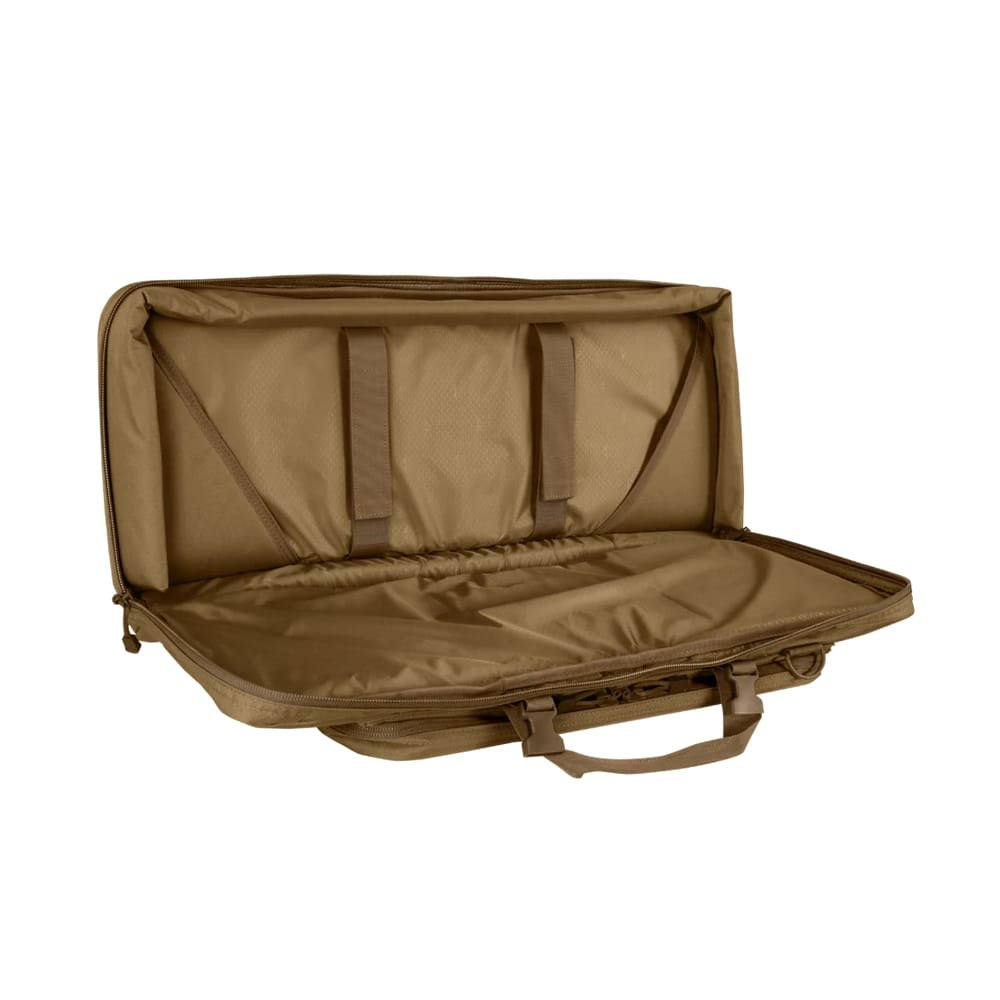 Funda para rifle 70 cm verde - bolsa de transporte para arma larga