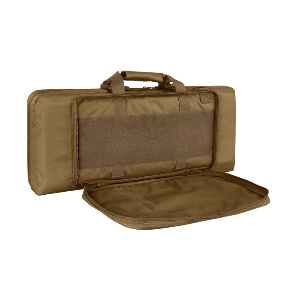 Funda para rifle 70 cm verde - bolsa de transporte para arma larga