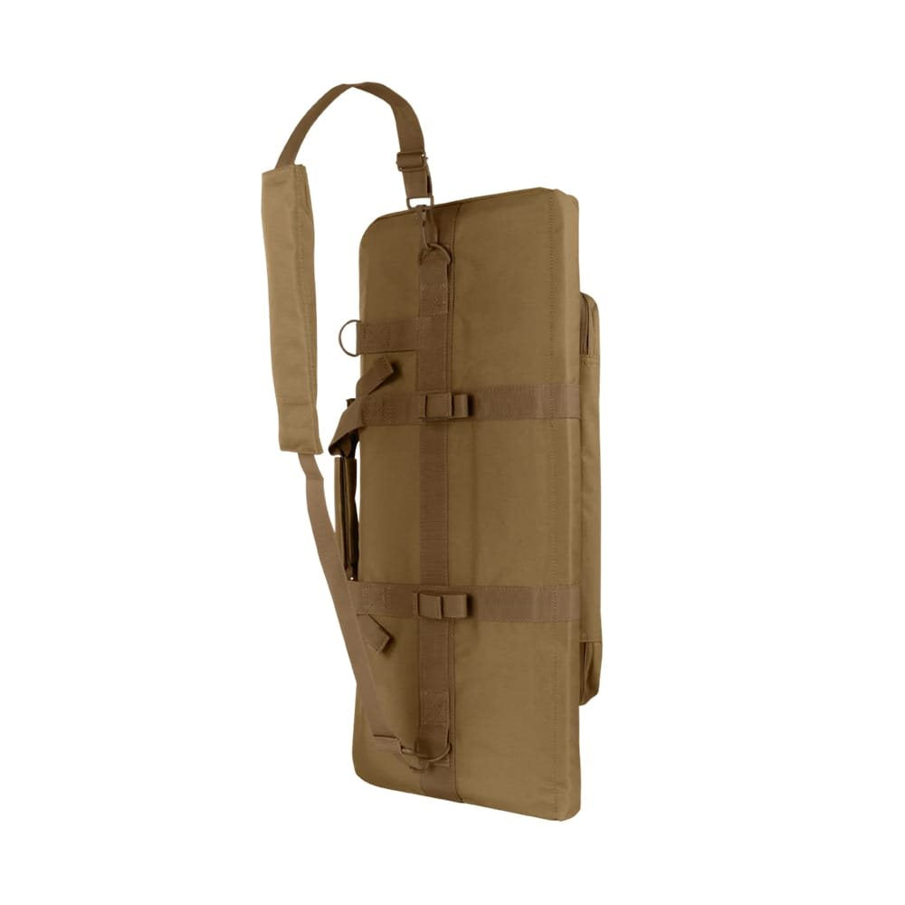 Funda para rifle 70 cm verde - bolsa de transporte para arma larga