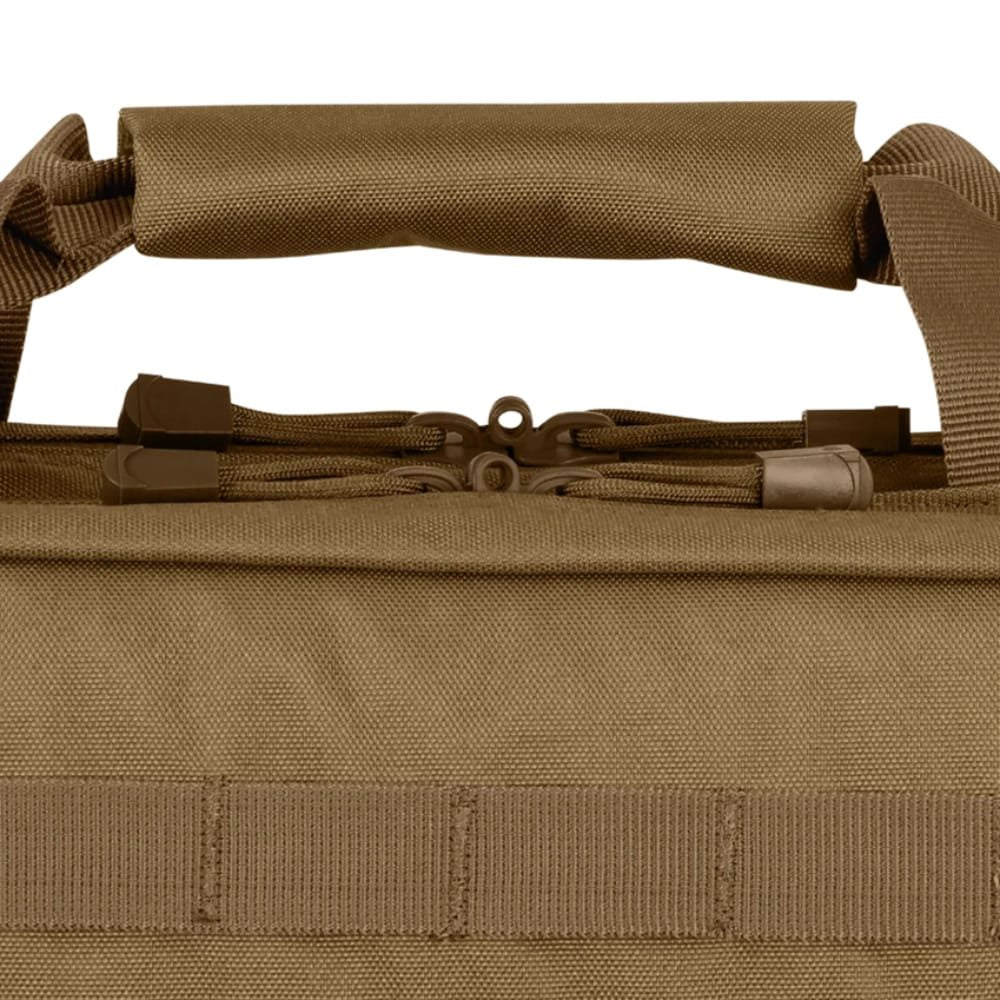 Funda para rifle 70 cm verde - bolsa de transporte para arma larga