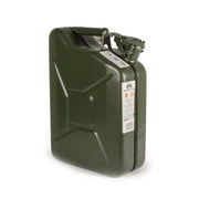 Bidón metálico 10 l verde ejército mate - 1500511