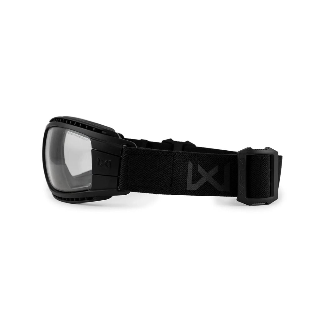 Gafas tácticas LYNX plegables con 2 cristales y montura verde