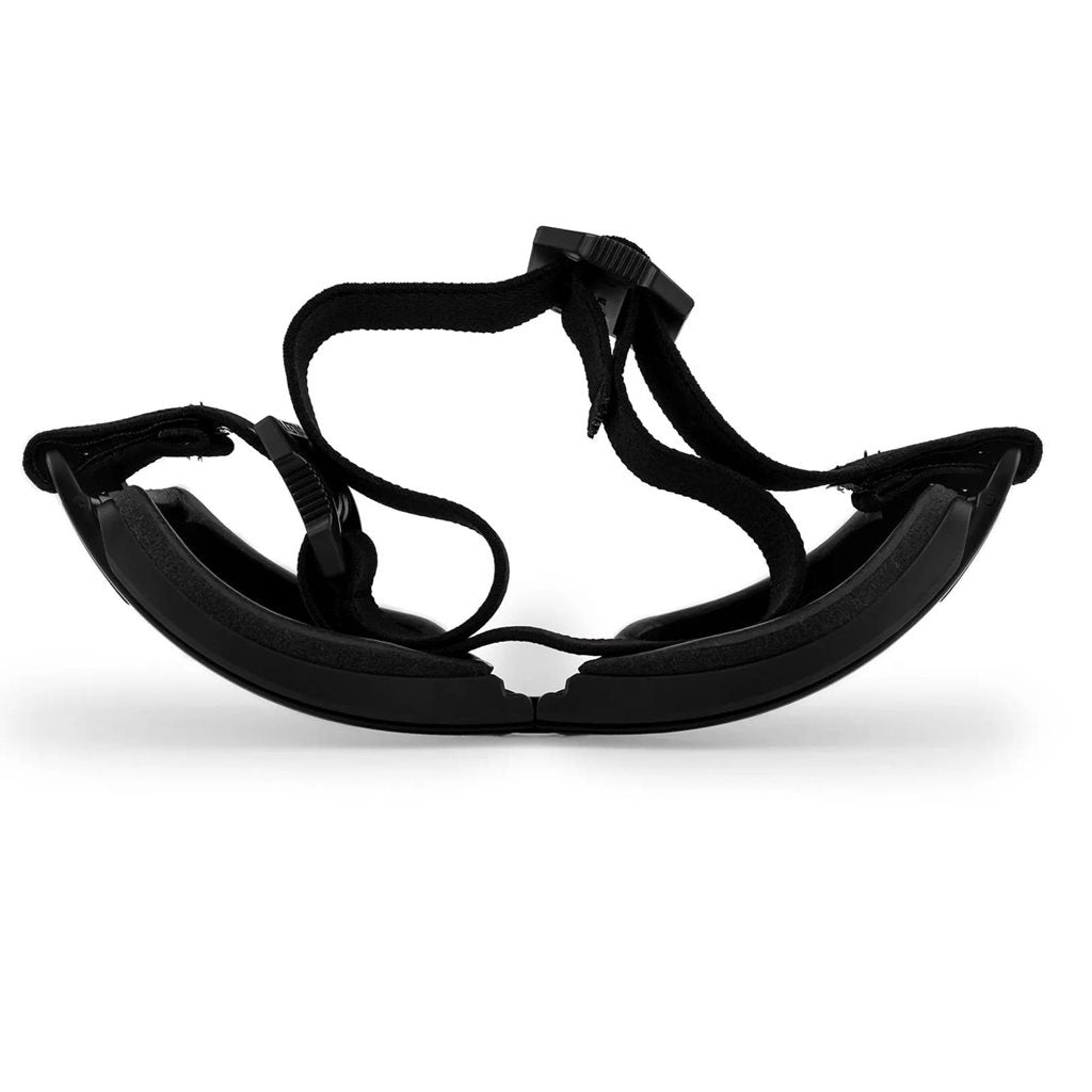 Gafas tácticas LYNX plegables con 2 cristales y montura verde
