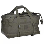 Bolsa GURKHA 65L táctica verde carry-all