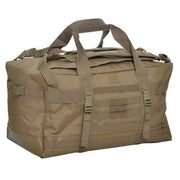 Bolsa táctica GURKHA 65L color COYOTE - carry-all de gran capacidad