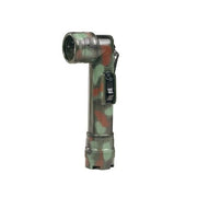 Linterna US MEDIUM 'fajfka' mediana en camuflaje FLECKTARN