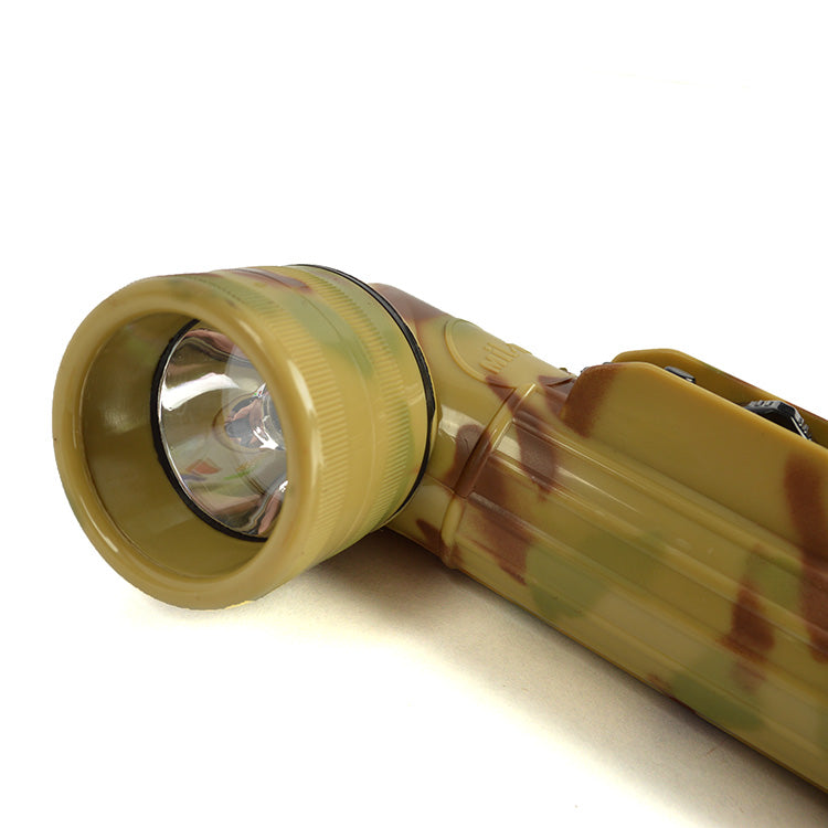 Linterna US LARGE 'fajfka' en camuflaje TROPENTARN