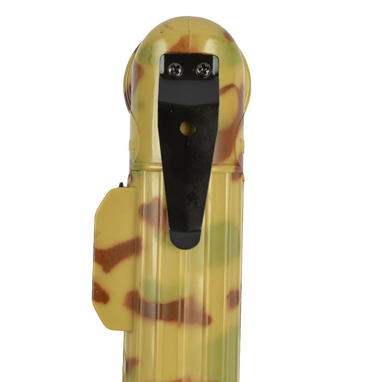 Linterna US LARGE 'fajfka' en camuflaje TROPENTARN