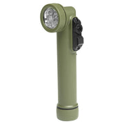 Linterna BRIT tipo pipa 6 LED verde