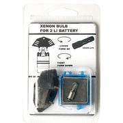 Bombilla para linterna XENON TWO 2x3V (ID 15158000)