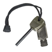 Ferrocerio FIRE STEEL pequeño - herramienta para encender fuego