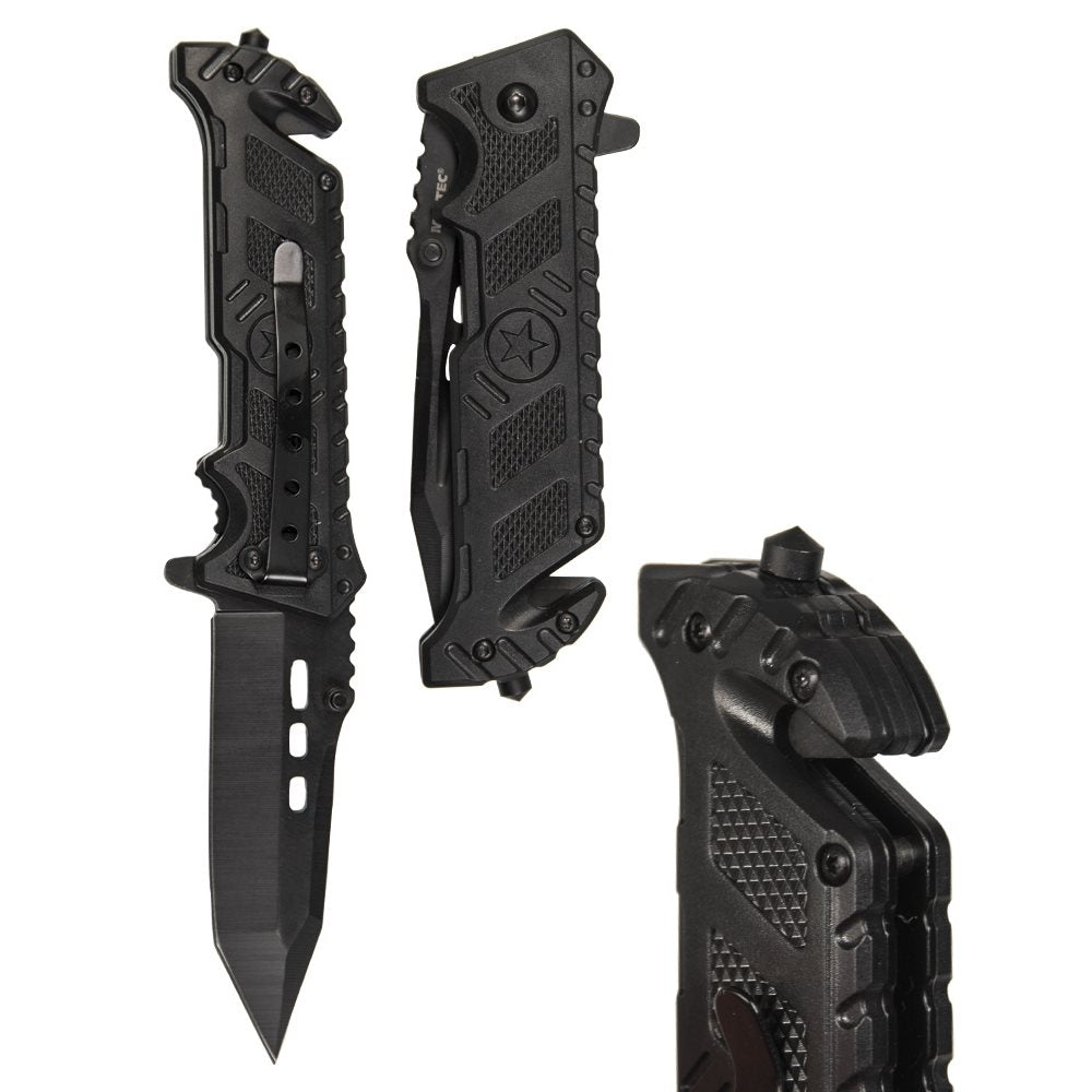 Cuchillo plegable STAR con hoja tanto, vista del producto