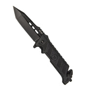 Cuchillo plegable STAR con hoja tanto, vista del producto