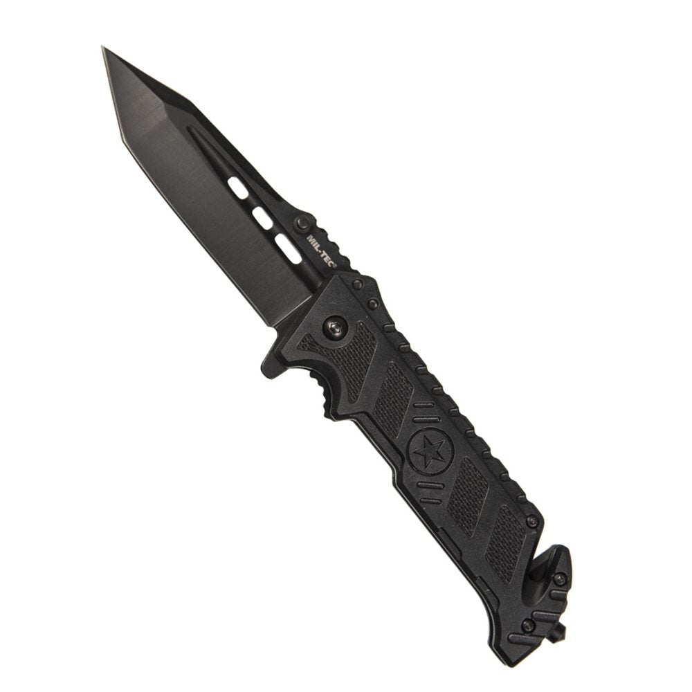 Cuchillo plegable STAR con hoja tanto, vista del producto
