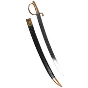 Réplica de espada corta francesa INFANTERIE aprox. 72 cm con vaina