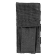 Funda de nylon negra para navaja plegable 12 cm