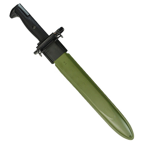 Réplica del bajonete US M1 con funda M7 para M1 Garand