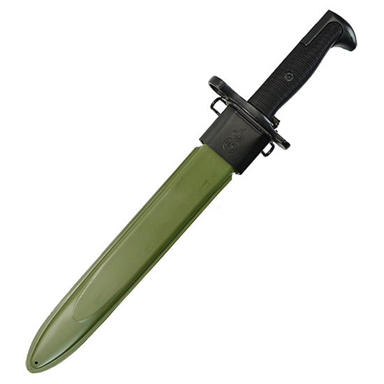 Réplica del bajonete US M1 con funda M7 para M1 Garand