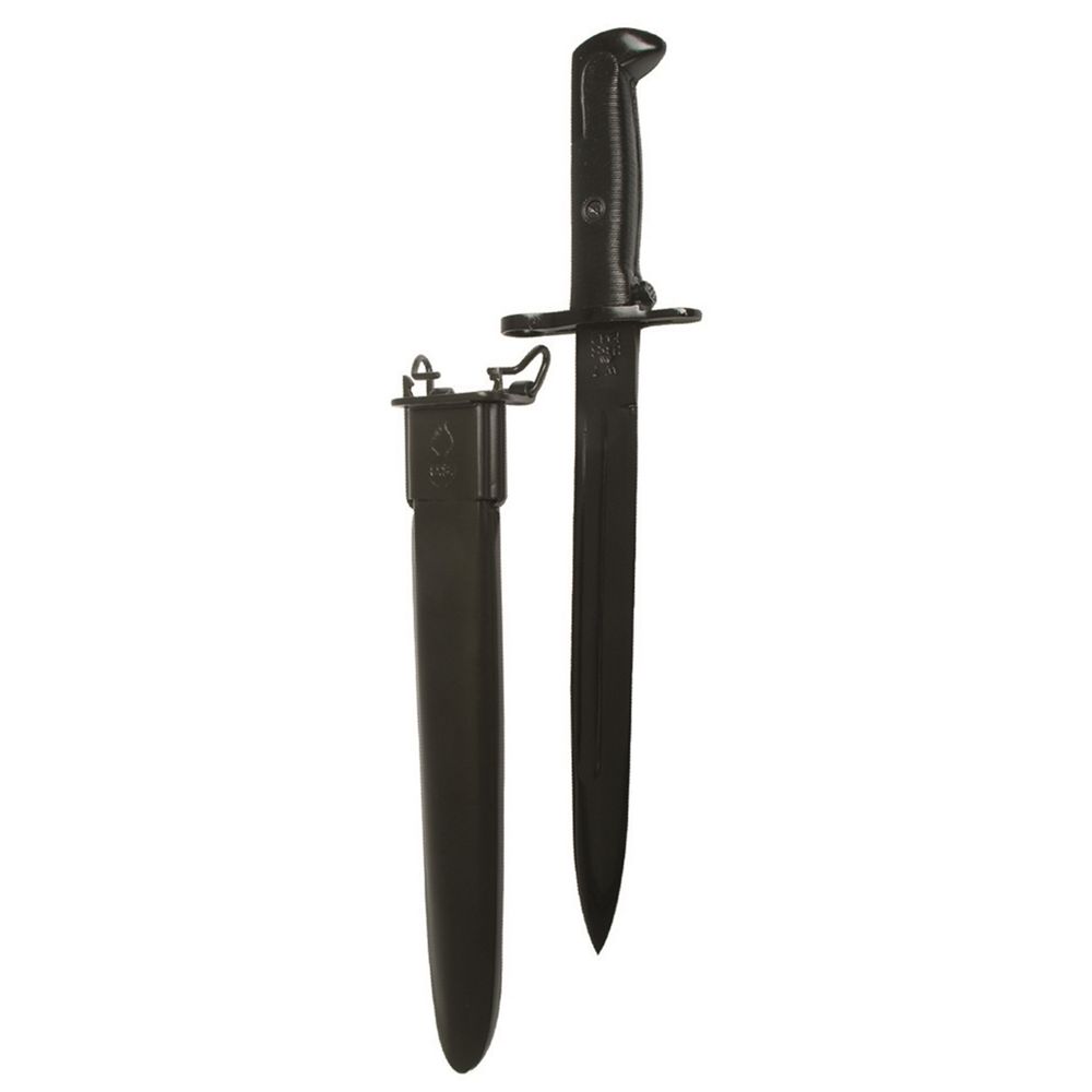 Réplica del bajonete US M1 con funda M7 para M1 Garand