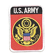 Parche U.S. ARMY Eagle aprox. 7,5 x 10 cm