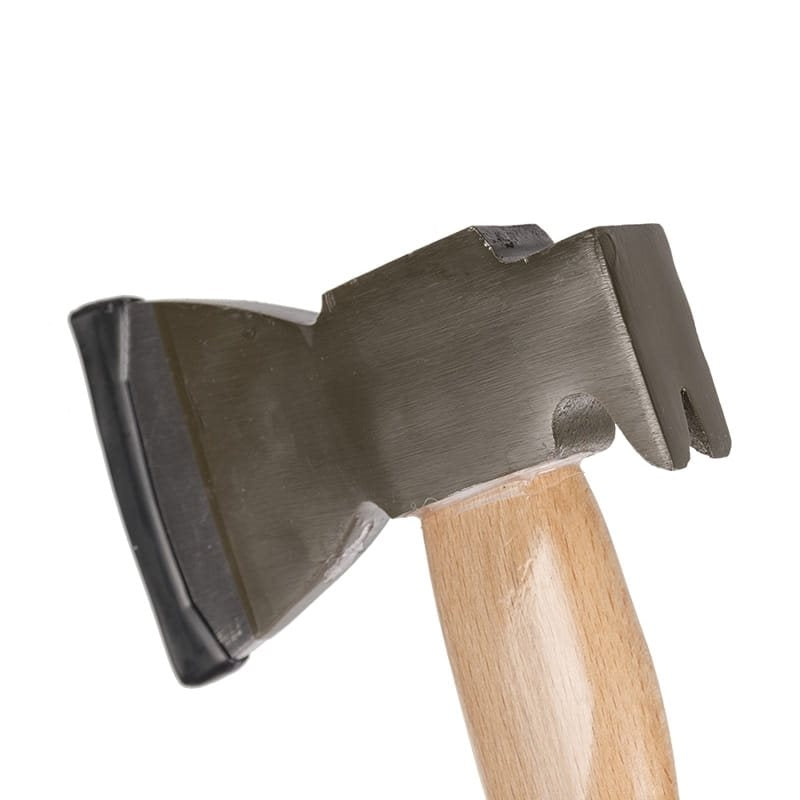 Hacha Sekera BW HICTORY con sacaclavos, longitud total 37 cm, peso 909 g